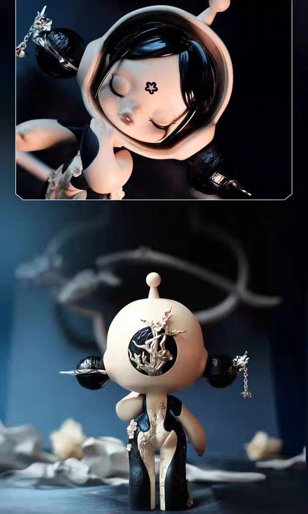 その他 POPMART SKULLPANDA LAN POPMART SKULLPANDA LAN