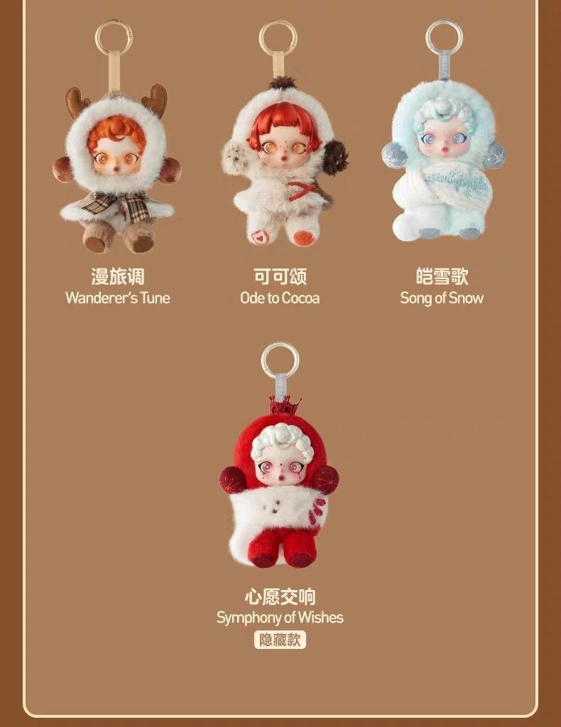 Preorder (Confirmed Design) - Popmart Pop Mart popmart