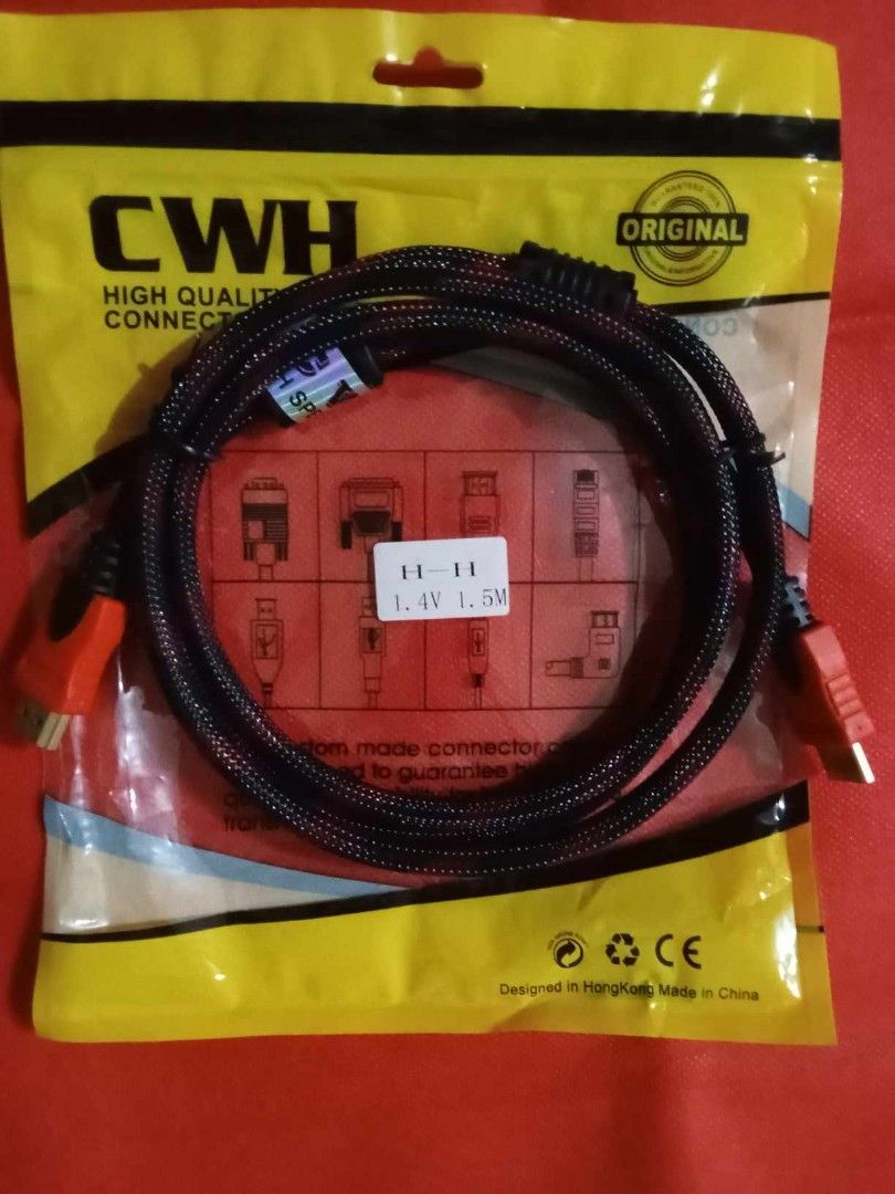 PS3 WIRELESS CONTROLLER (Category: Controllers) located in Quezon City. Submitted by hajjasittienor (Listing ID 1338953596, Image 2). Description: BRAND NEW 💯 PS3 USB CABLE CHARGER1.5 METER.150 PS3 POWER CORD.200 PS3 HDMI CABLE.200 PS3 AV CABLE.200 ....PWEDE COD ....PWEDE PICK UP AVIDA TOWER NEW MANILA COL BONNY SERRANO AVE QUEZON CITY.
