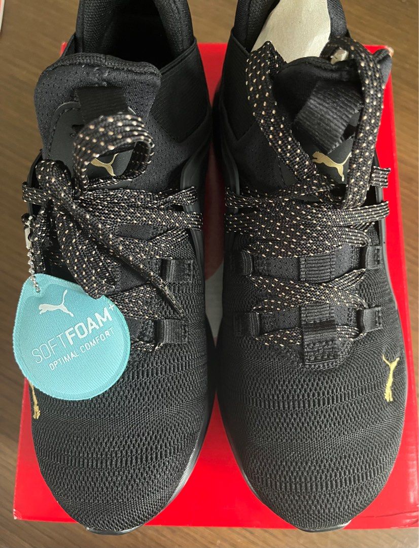 Puma enzo metallic women's shoes sale