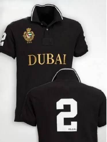 Ralph Lauren RL Polo shirt DUBAI Men s Fashion Tops Sets Tshirts Polo Shirts on Carousell