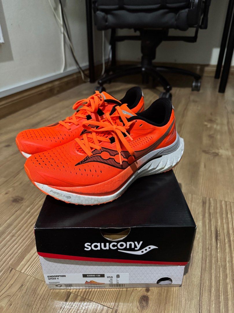 Saucony Endorphin Speed 4