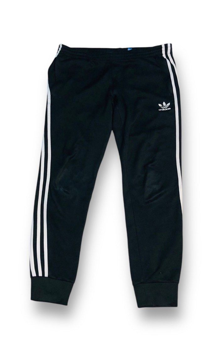 seluar track adidas original