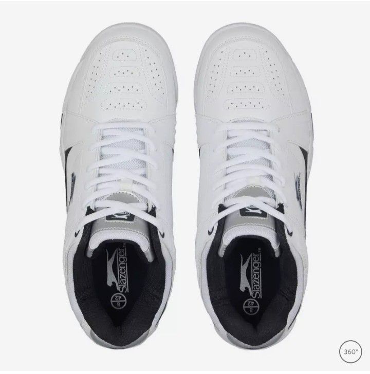 Slazenger badminton shoes