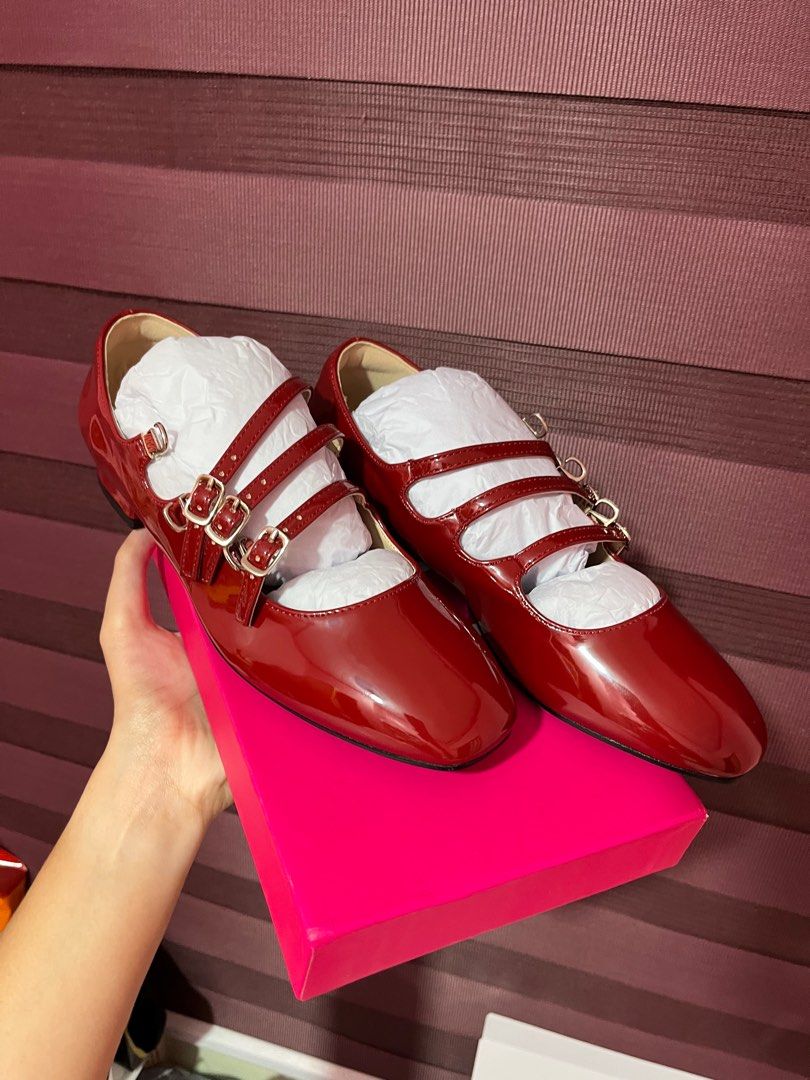 Sofab Mary Janes (Category: Flats & Sandals) located in Bulacan. Submitted by henlooo03 (Listing ID 1338935929, Image 2). Description: Size 38 brandnew.