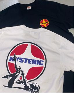 Supreme t shirt hong kong best sale