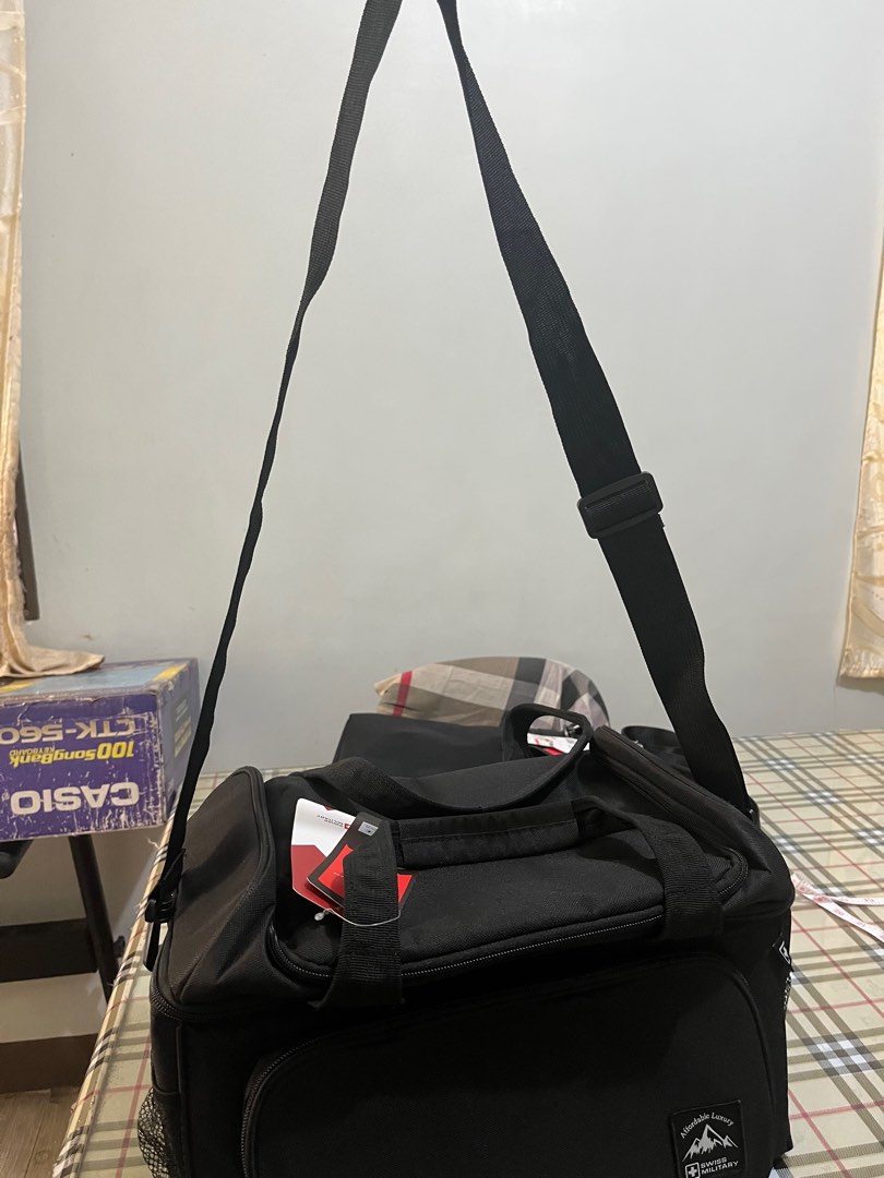 Swiss army lunch bag outlet
