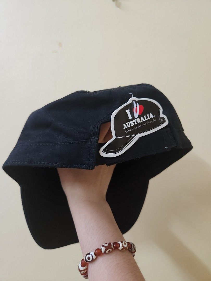 SYDNEY Cap from Australia (Category: Caps & Hats) located in Lucena. Submitted by totaldeclutter (Listing ID 1338980598, Image 2). Description: Brand new with tag Sf is 75.