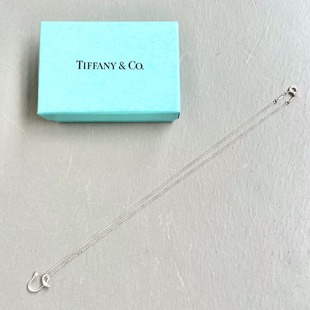 Tiffany and co peretti necklace sale