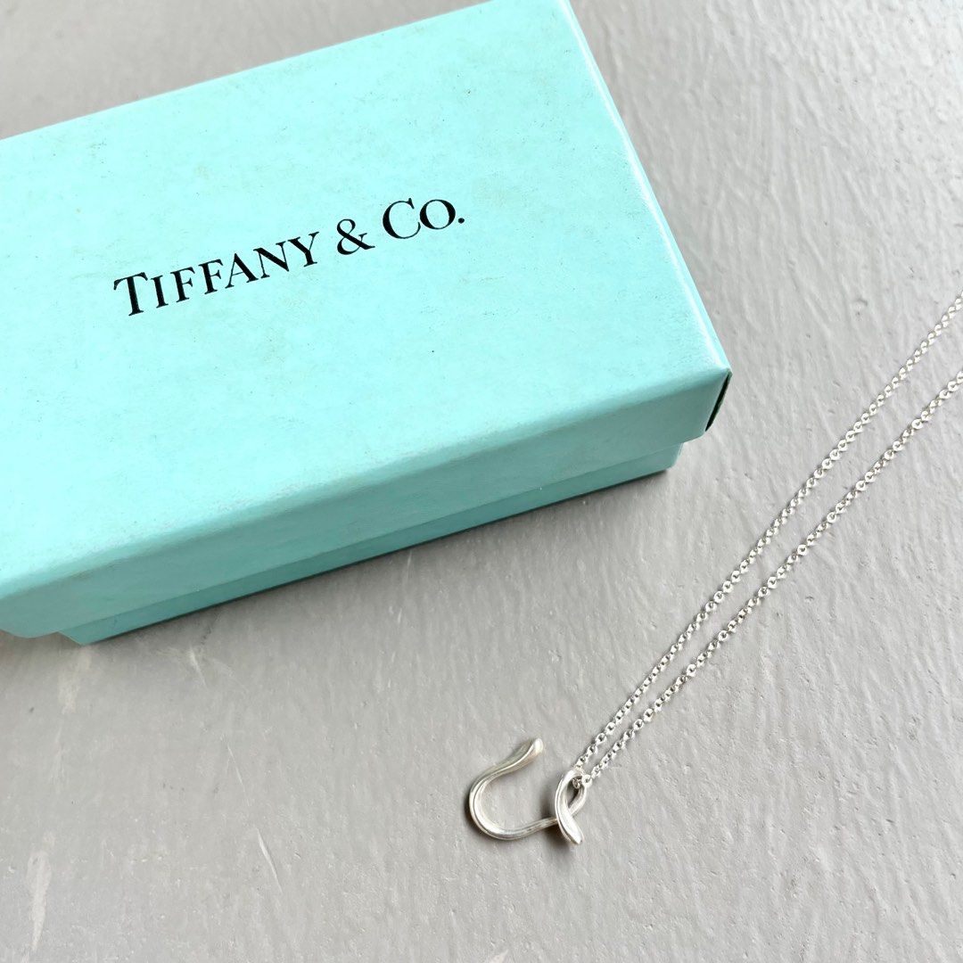Tiffany Co Elsa Peretti Necklace