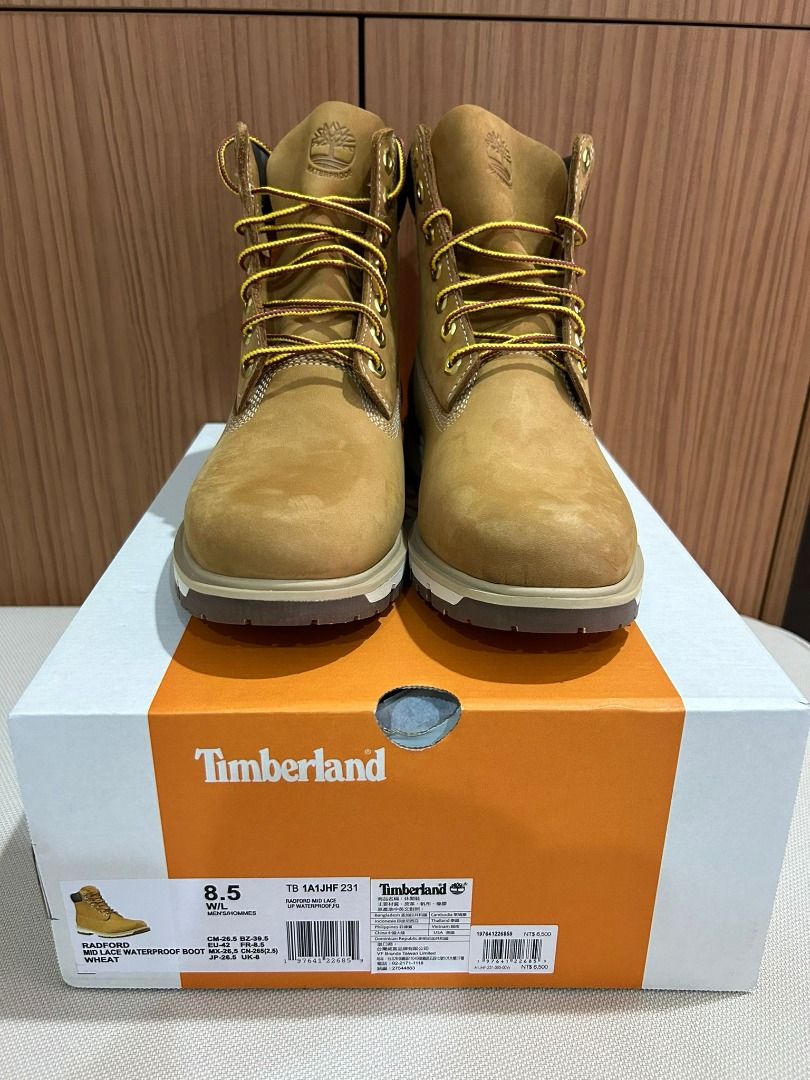 Timberland Boot Size EU42 A1JHF231