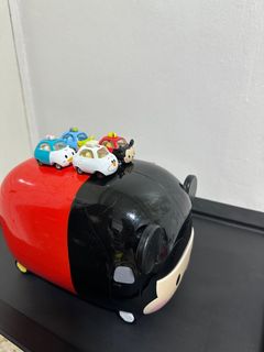 Diecast Tsum Tsum Spinning Car 100+ Tsum Tsum Car Tomica For Sale