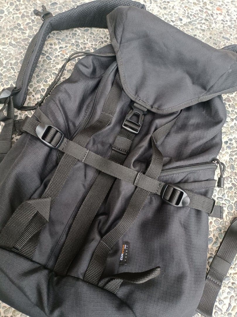 Uniqlo cordura backpack review discount