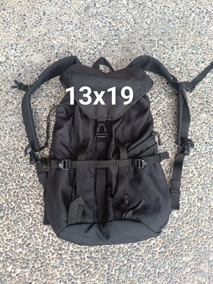 Uniqlo cordura backpack review cheap