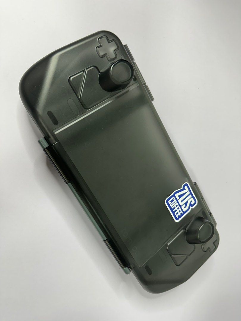 Various Steam Deck Cases (Category: Cases & Covers) located in Kuala Lumpur. Submitted by z4pz4p (Listing ID 1338933708, Image 2). Description: Steamdeck LCD/ Oled case 1. Tomtoc zip case SOLD 2. Tomtoc hard shell rm90 3. Jsaux case rm70 4. Jsaux backplate rm80 5. Nyko silicone case SOLD 6. SkullnCo Purple case rm70.