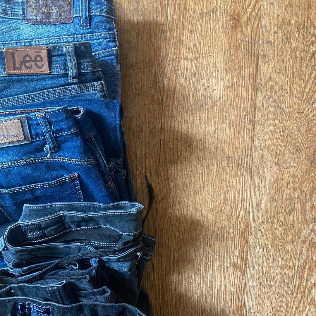 Vintage Branded Pants Jeans Bundle