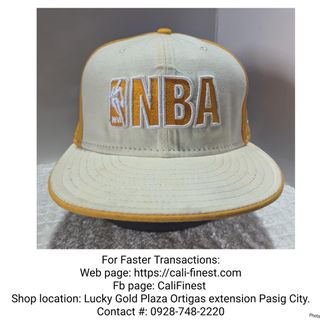 Affordable vintage cap nba For Sale Carousell Philippines