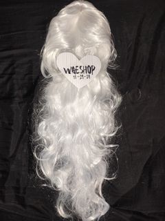 White wig for sale philippines outlet