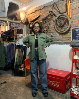 (Kategori: ) berada di . Dikirim oleh mirandayu (ID iklan 1338980808, Gambar 1). Deskripsi: .