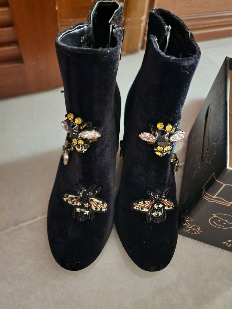 Zalora winter boots new arrivals