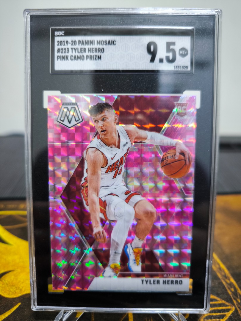 NBA はげまさ TYLER HERRO 2019-20 PANINI MOSAIC BASKETBALL