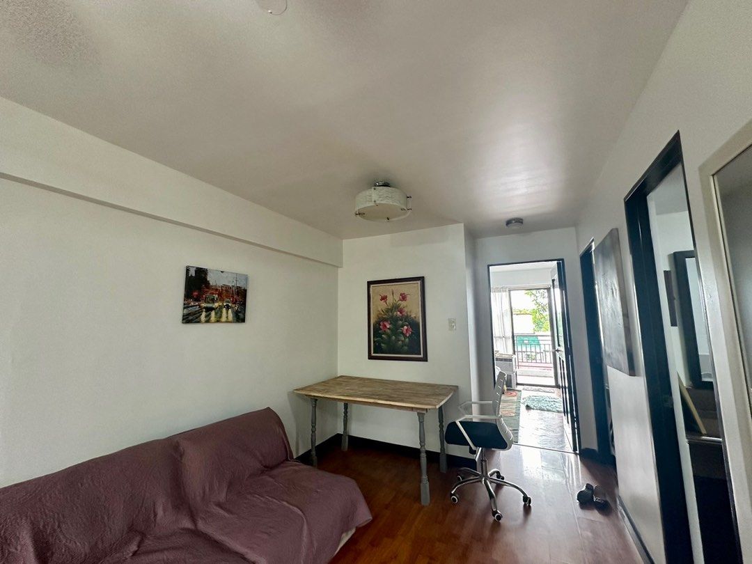 2-BR RIVERFRONT CONDO, Pasig (Category: Apartments & Condos) located in Quezon City. Submitted by arlene_manalaysay (Listing ID 1334350461, Image 2). Description: FA 100 sqm +/- (including veranda and 1 parking slot) Improved, well-kept Fully furn 6.2M Low floor Can also be for rent for P50,000/ month .