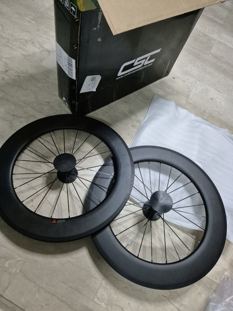 Csc wheelset hot sale