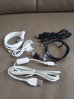 Cables gratuitos