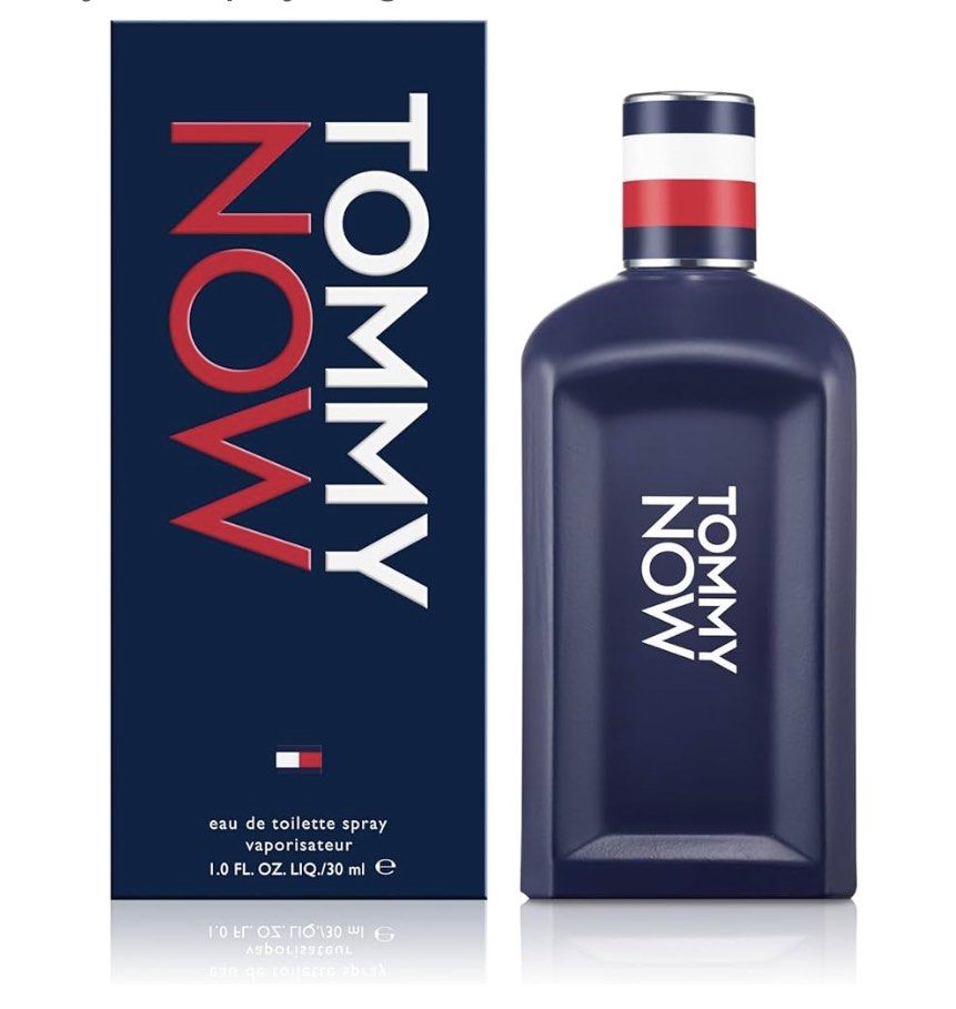 Tommy now top