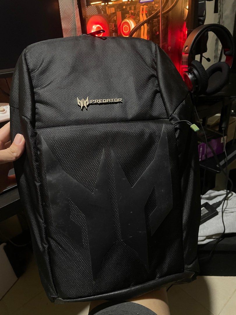 Acer Predator Helios 300 (9th gen) (Category: Laptops & Notebooks) located in Taguig. Submitted by fractalline (Listing ID 1333660100, Image 3). Description: Acer Predator Helios 300 (9th Gen) Specifications: - GPU: NVIDIA GeForce GTX 1660 Ti - CPU: Intel Core i7-9750H (2.6GHz - 4.5GHz) - RAM* Upgraded to 16GB (originally 8GB) - Storage: 512GB NVMe SSD - Display: 15.6-inch IPS FHD, 144Hz refresh rate - OS: Windows 10 (upgradable to Windows 11) - 