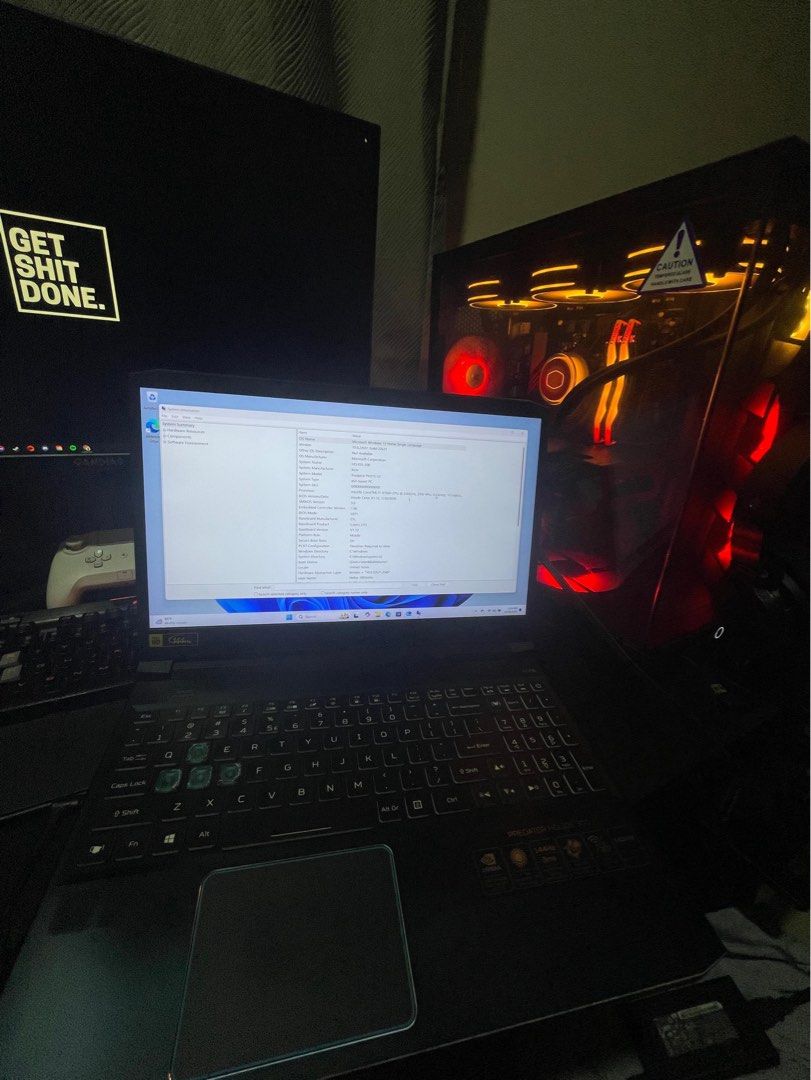 Acer Predator Helios 300 (9th gen) (Category: Laptops & Notebooks) located in Taguig. Submitted by fractalline (Listing ID 1333660100, Image 1). Description: Acer Predator Helios 300 (9th Gen) Specifications: - GPU: NVIDIA GeForce GTX 1660 Ti - CPU: Intel Core i7-9750H (2.6GHz - 4.5GHz) - RAM* Upgraded to 16GB (originally 8GB) - Storage: 512GB NVMe SSD - Display: 15.6-inch IPS FHD, 144Hz refresh rate - OS: Windows 10 (upgradable to Windows 11) - 