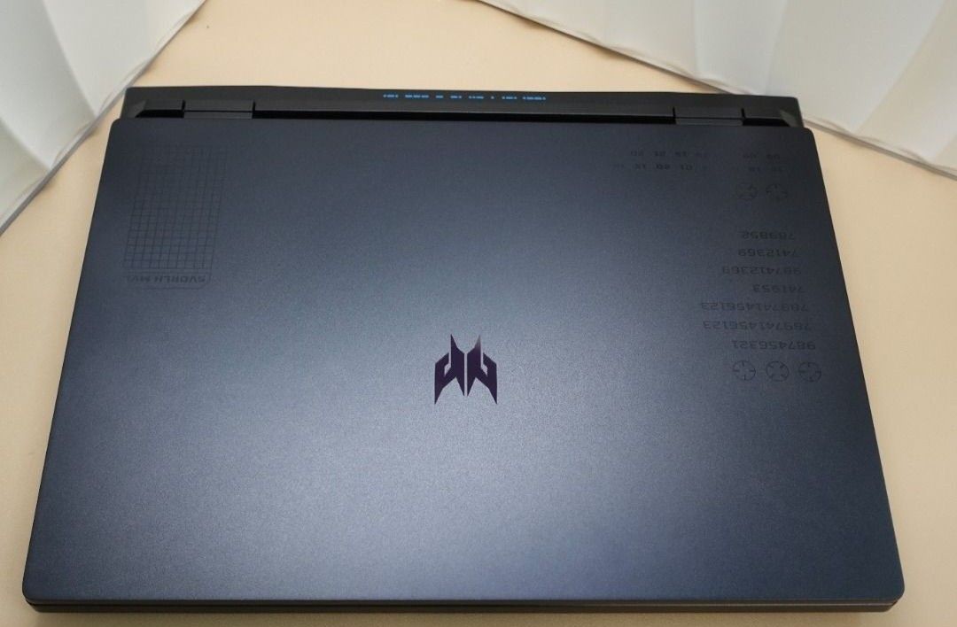 Acer PREDATOR helious neo 16, Computers & Tech, Laptops & Notebooks on ...
