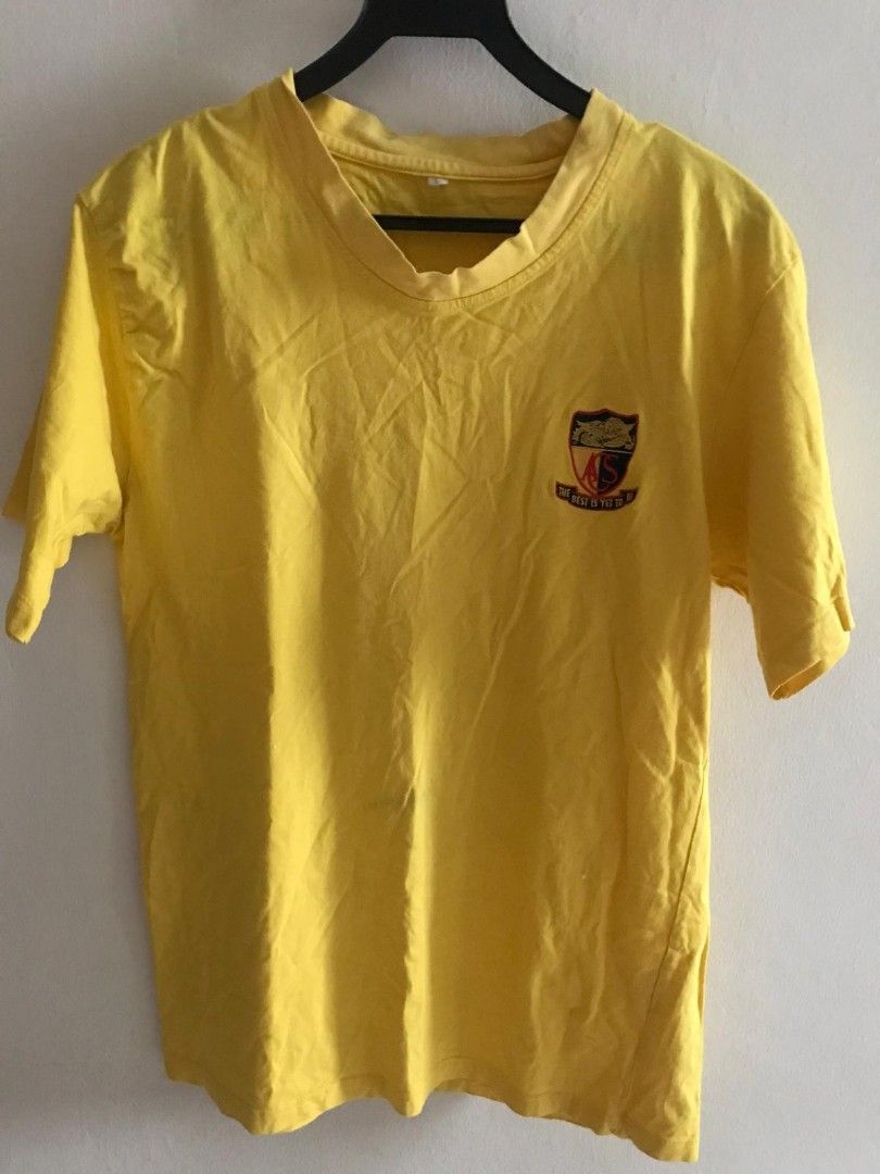 ACJC assorted PE Shirts, Hobbies \u0026 Toys, Stationery \u0026 Craft, Stationery \u0026  School Supplies on Carousell