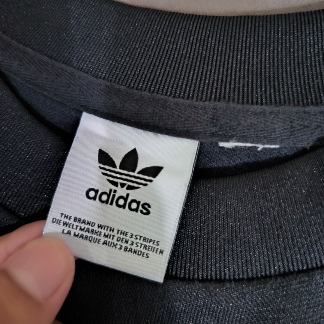 Adidas CLRDO Sweatshirt Black CW4961
