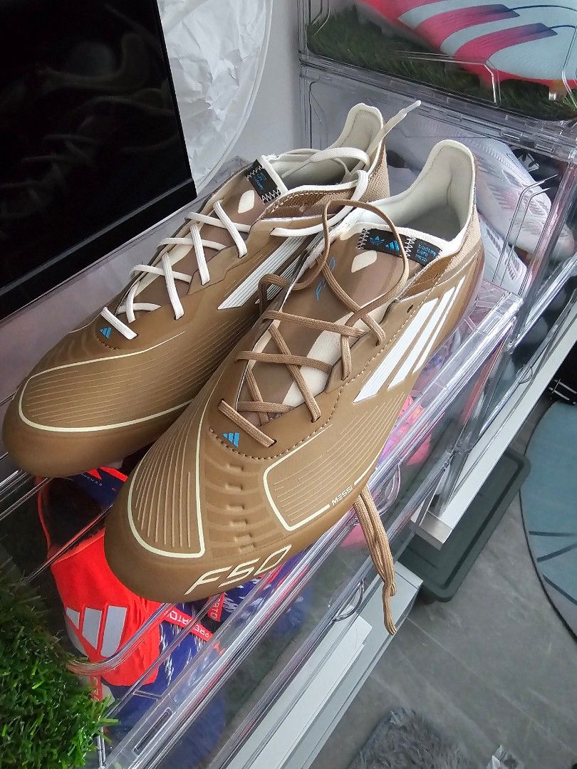 Adidas F50 MESSI ELITE FG LEO X BB 26.5 Adidas F50 Messi x Bad
