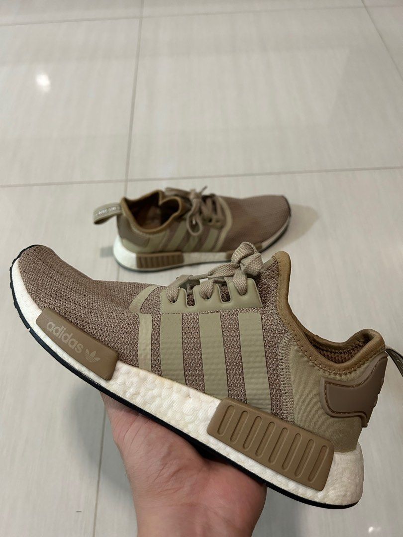 Nmd raw gold deals