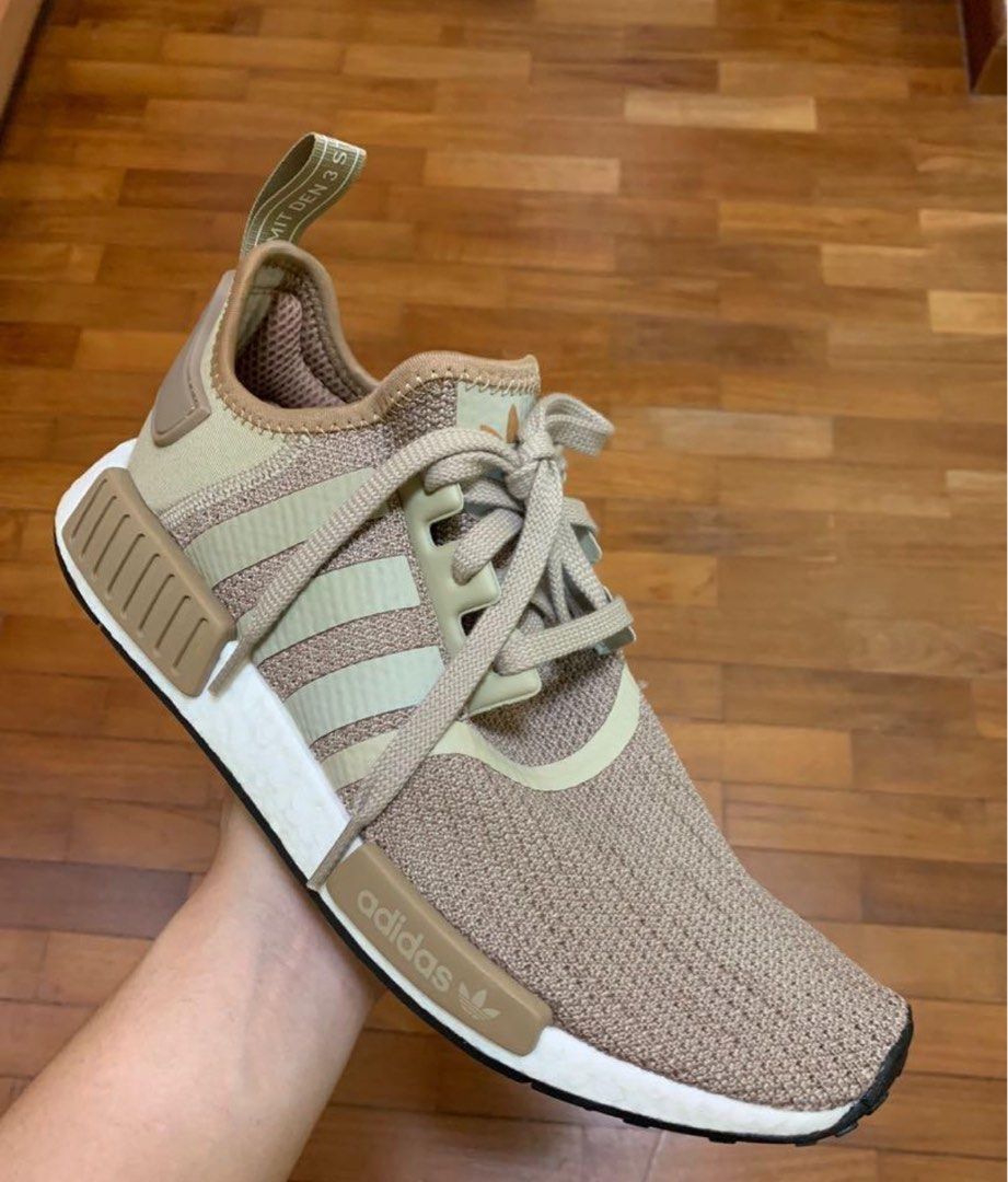 Nmd r1 raw gold sales