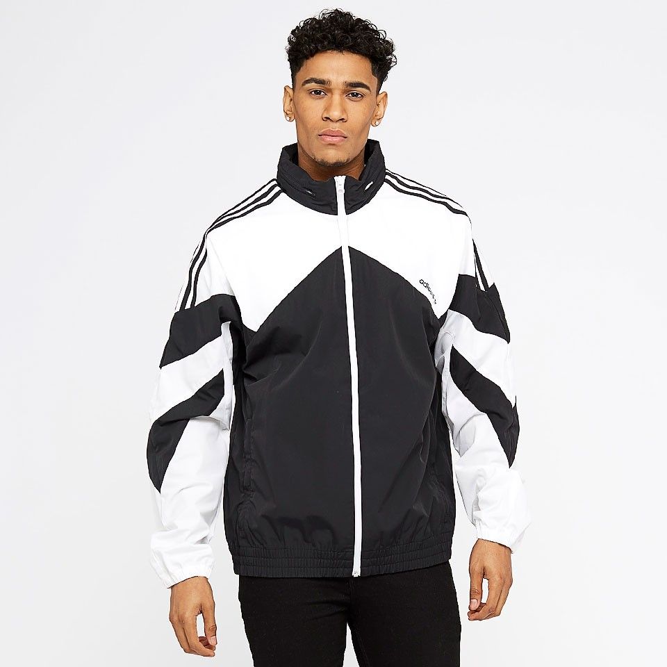 Adidas originals palmeston windbreaker jacket Men s Fashion Activewear on Carousell