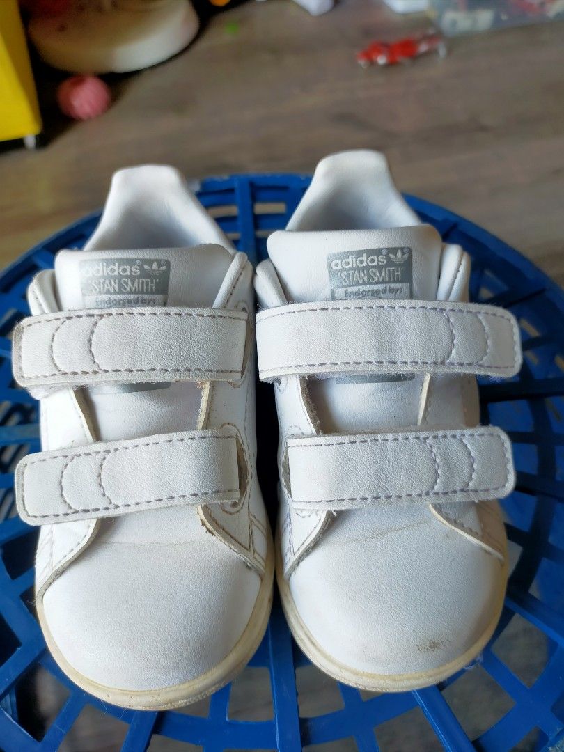 Adidas stan smith 2 strap store