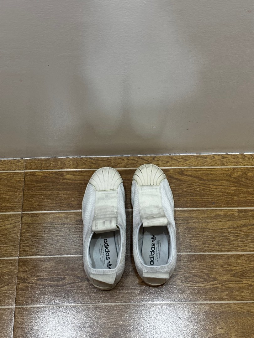adidas gazelle silver green womens Adidas X Pharrell Superstar Supercolor Pack Yellow Men's Size 5.5 main image 0