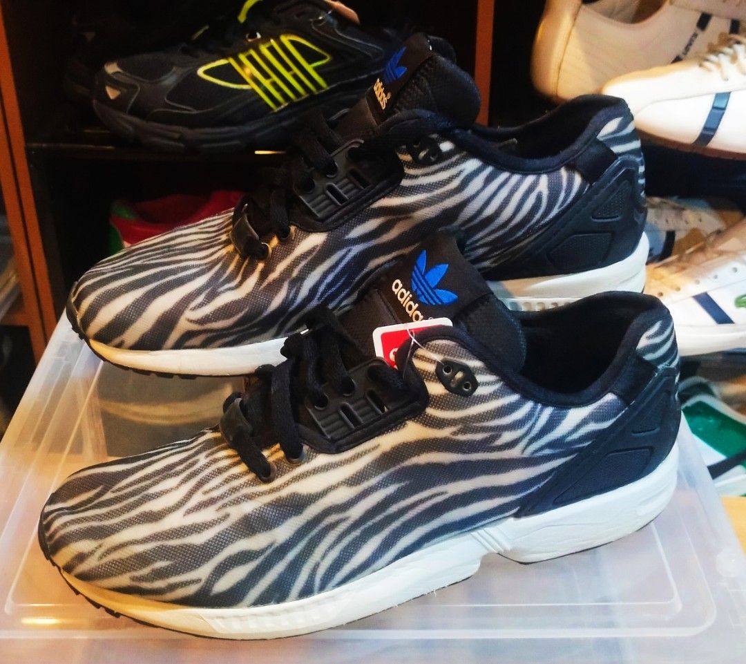 Mens adidas zx flux decon casual shoes shop