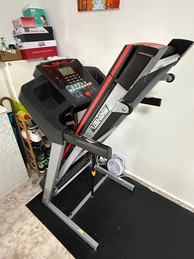 AIBI foldable Treadmill