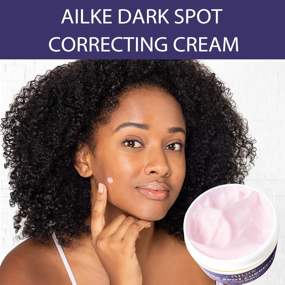 AILKE Dark Spots Remover Cream, For Armpit,Elbows, Legs, Age Spots,Sun