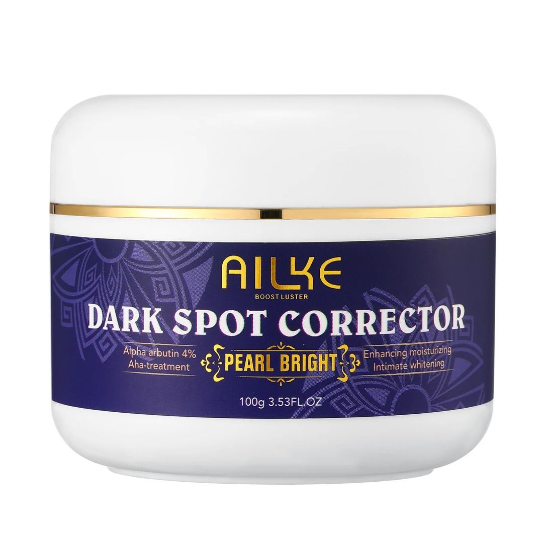 AILKE Dark Spots Remover Cream, For Armpit,Elbows, Legs, Age Spots,Sun