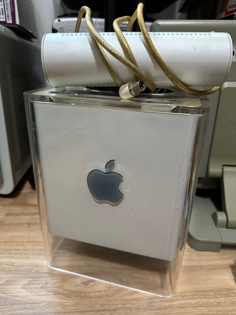 Power Mac G4 Cube Power Supply USED APPLE POWER Mac G4 Cube