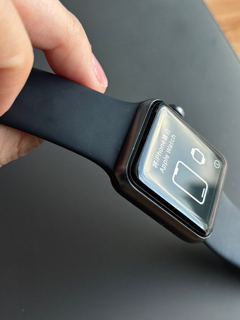 Apple Watch 3 Mobile Phones Gadgets Wearables Smart Watches on Carousell