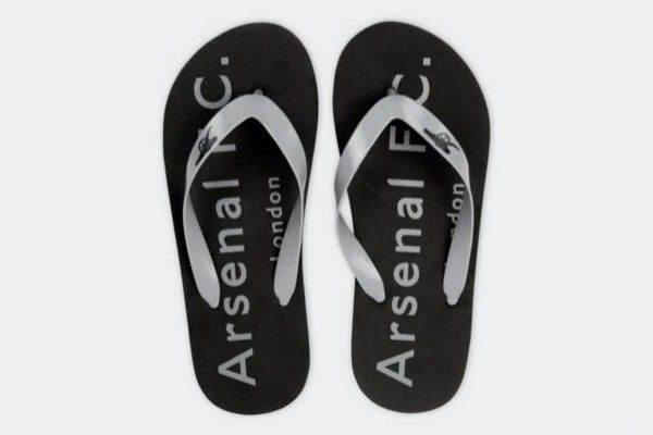 Arsenal flip flops new arrivals