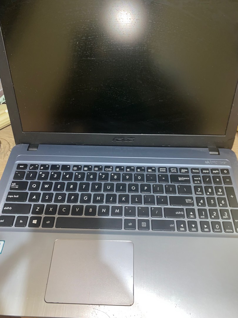 Asus Laptop (for parts), Computers & Tech, Laptops & Notebooks on Carousell