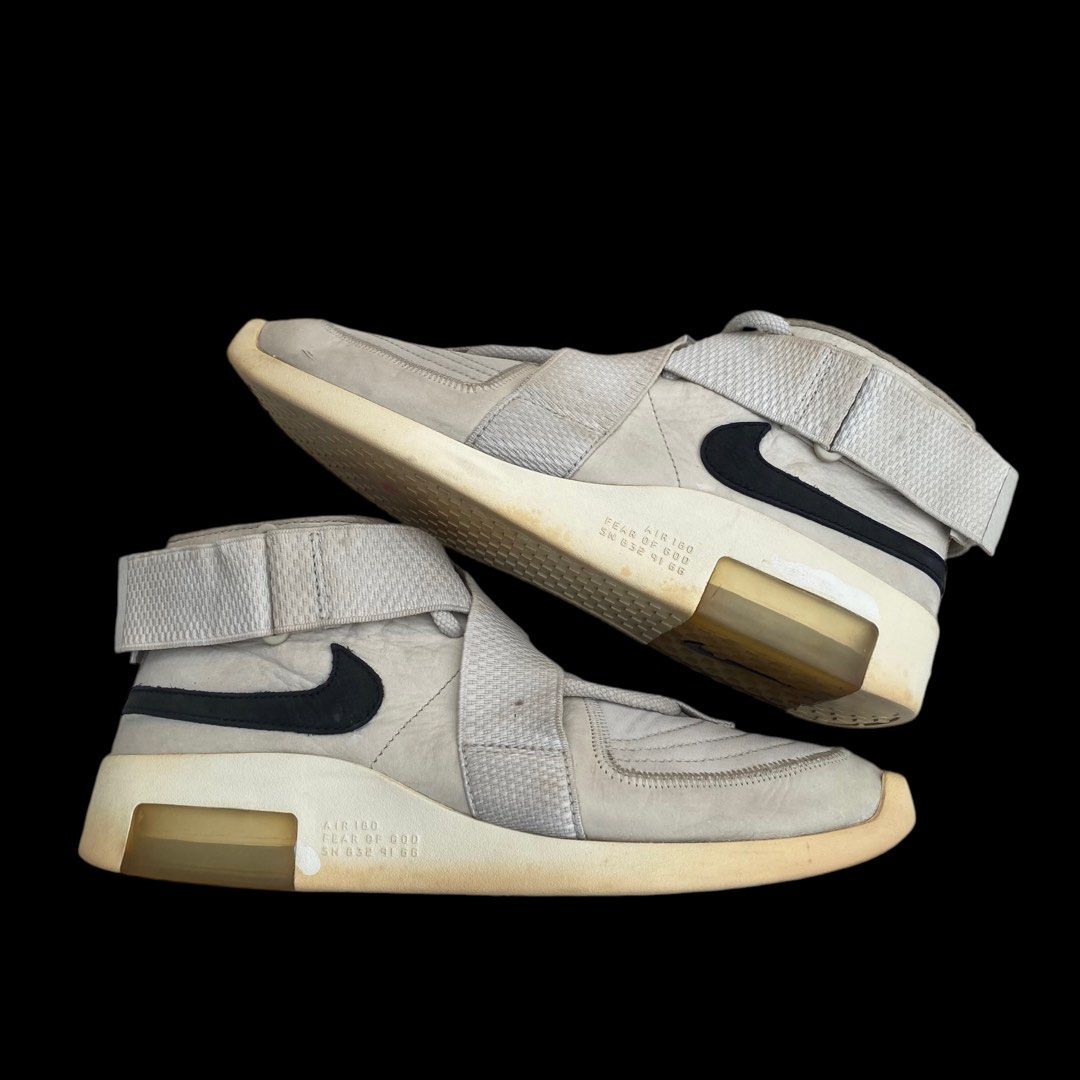 af1 fear of god