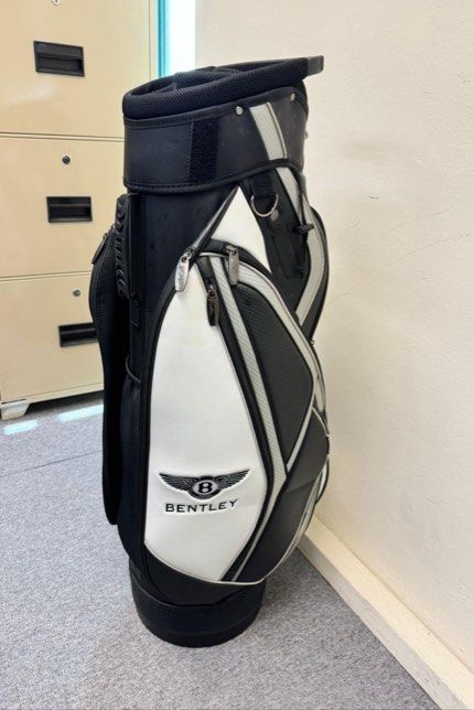 大きな割引 Sports Bag, Cart Golf Bentley AUTHENTIC Equipment, Carousell  on Golf Games, & Sports ゴルフバッグ・キャディバッグ